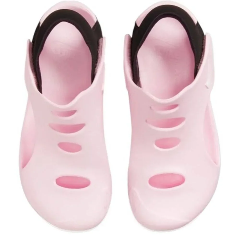 Nike Sunray Protect 3. Pink Beach Water Pool Vacation Kids Sandals‎ Size 2Y NEW